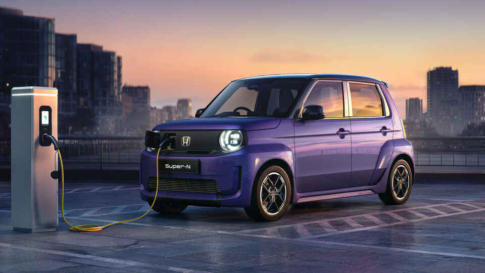 Easy to charge, with ample range