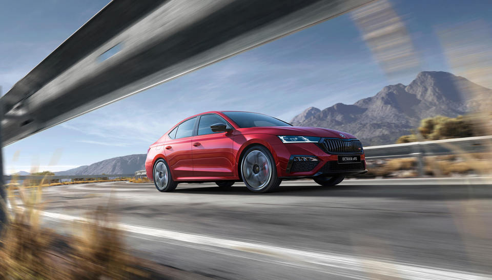 All-new Octavia - Coming Soon