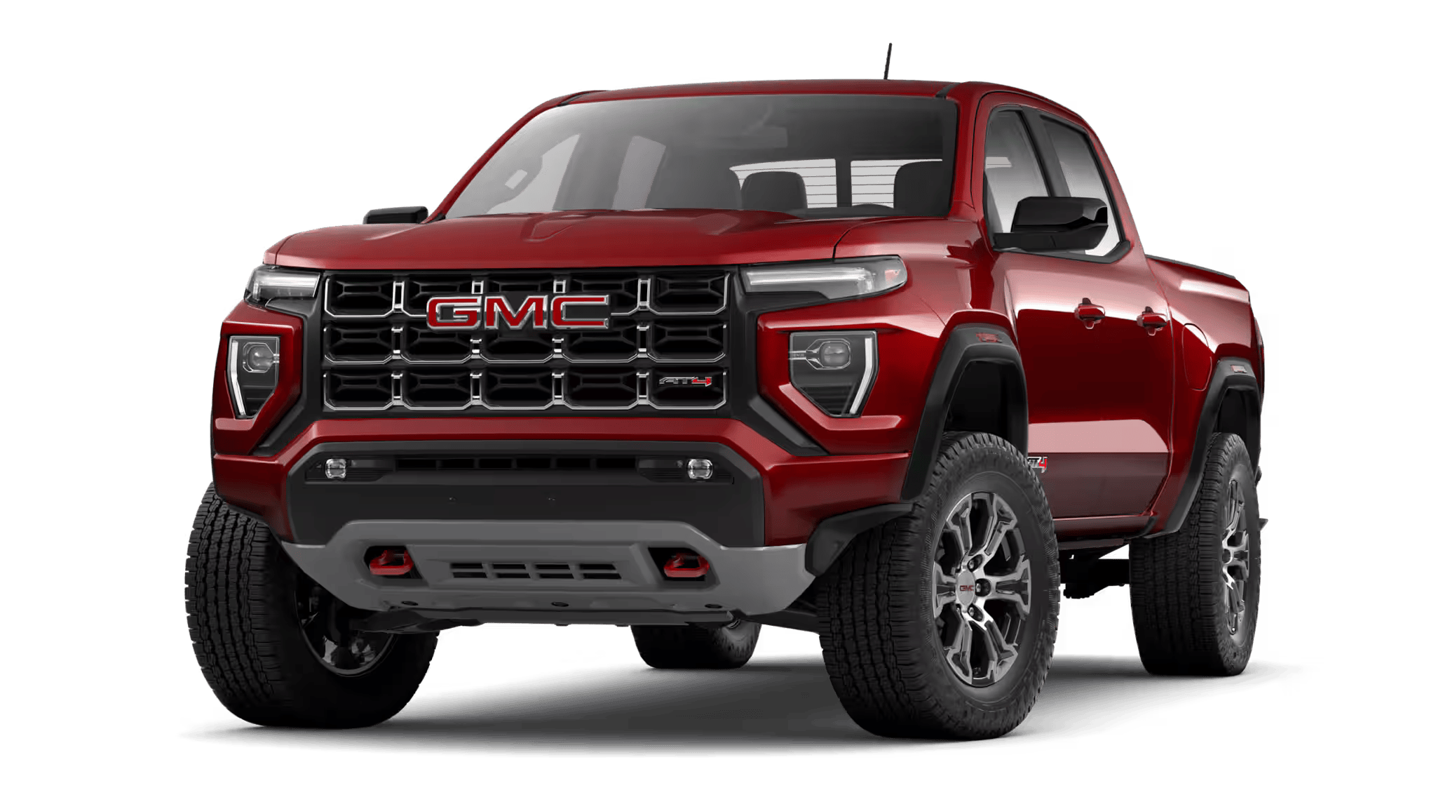 Truck Mania - Canyon AT4X