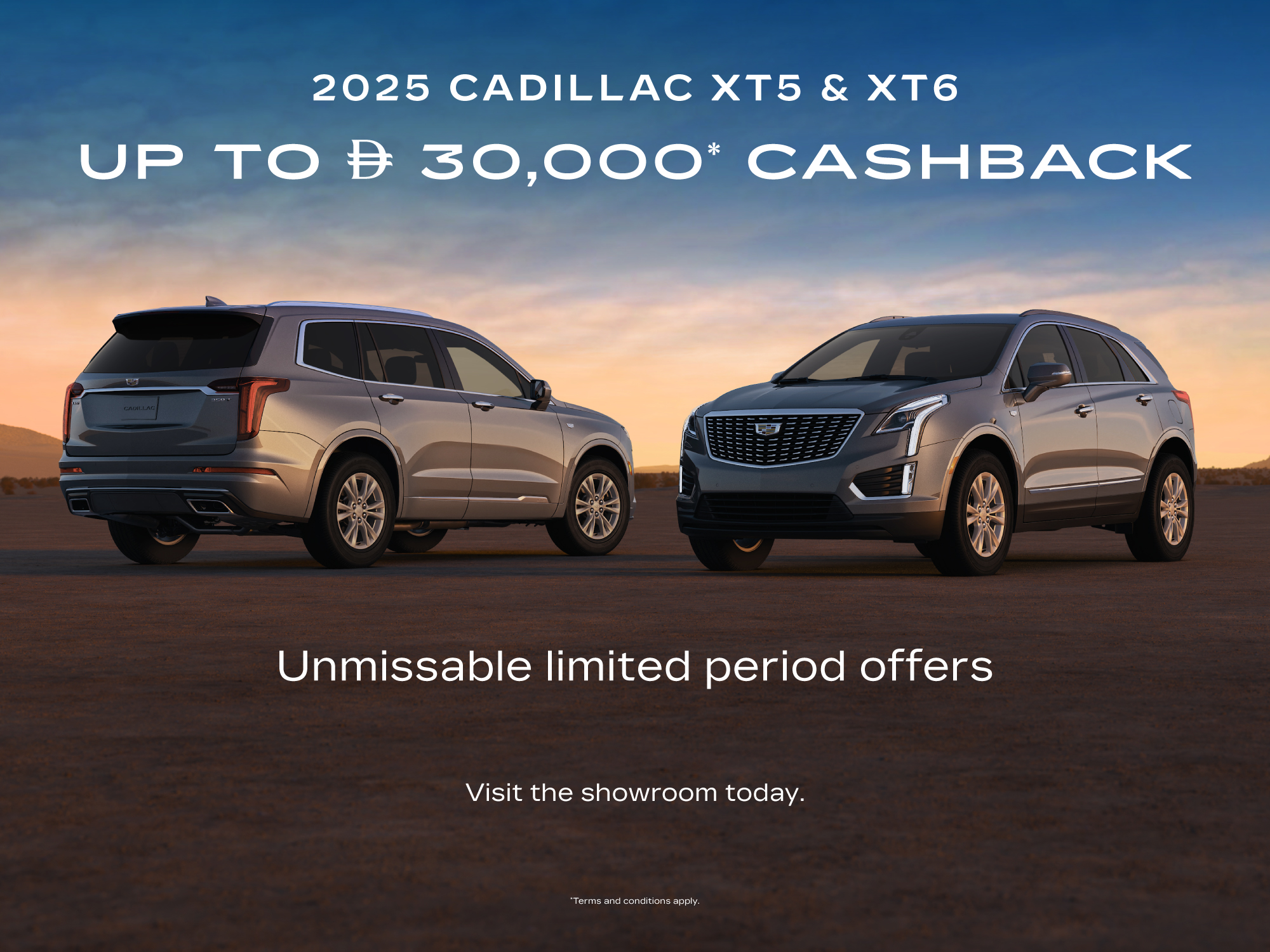 2025 escalade