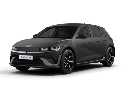New Hyundai IONIQ 5 N Line