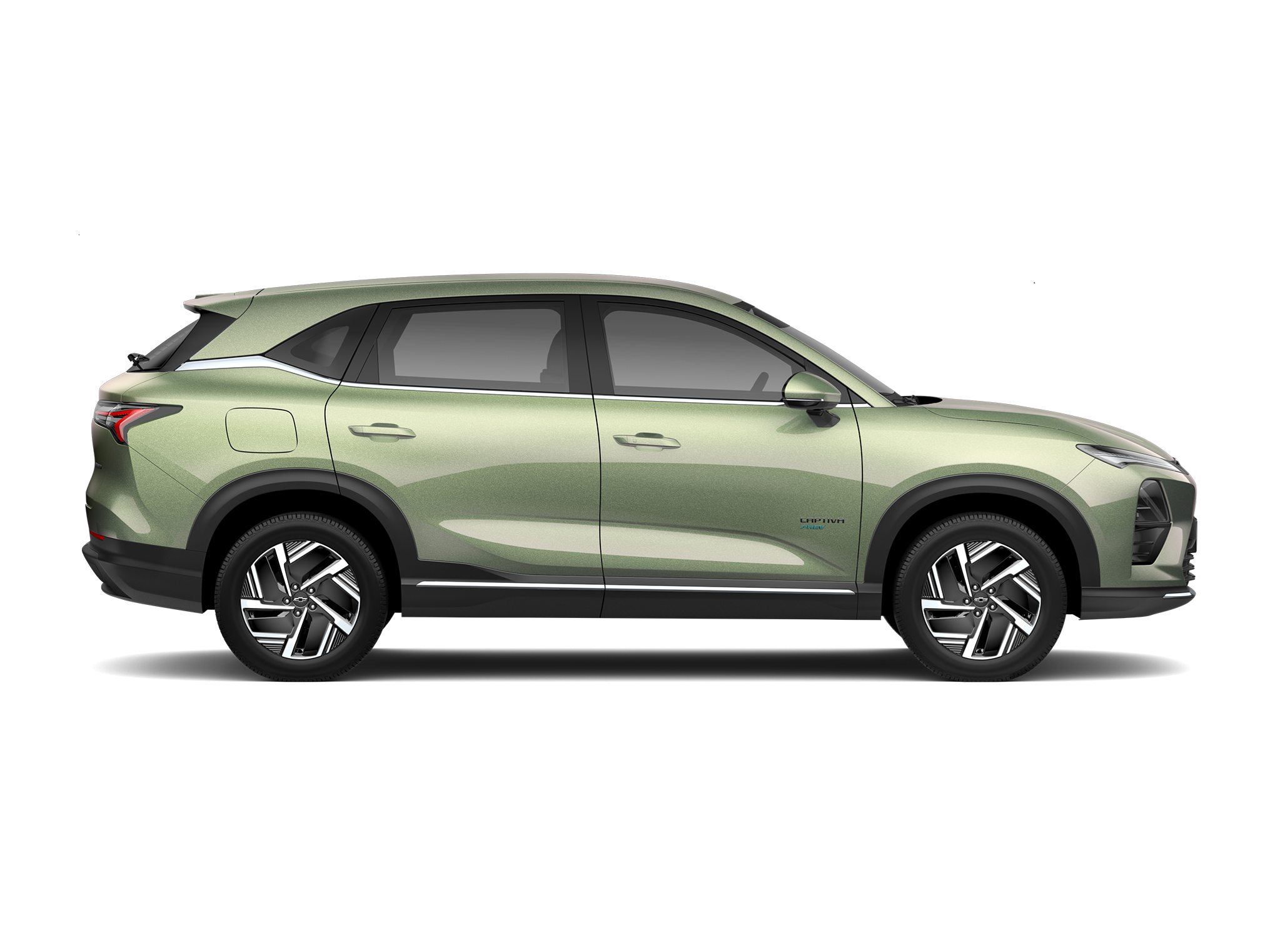 Captiva PHEV