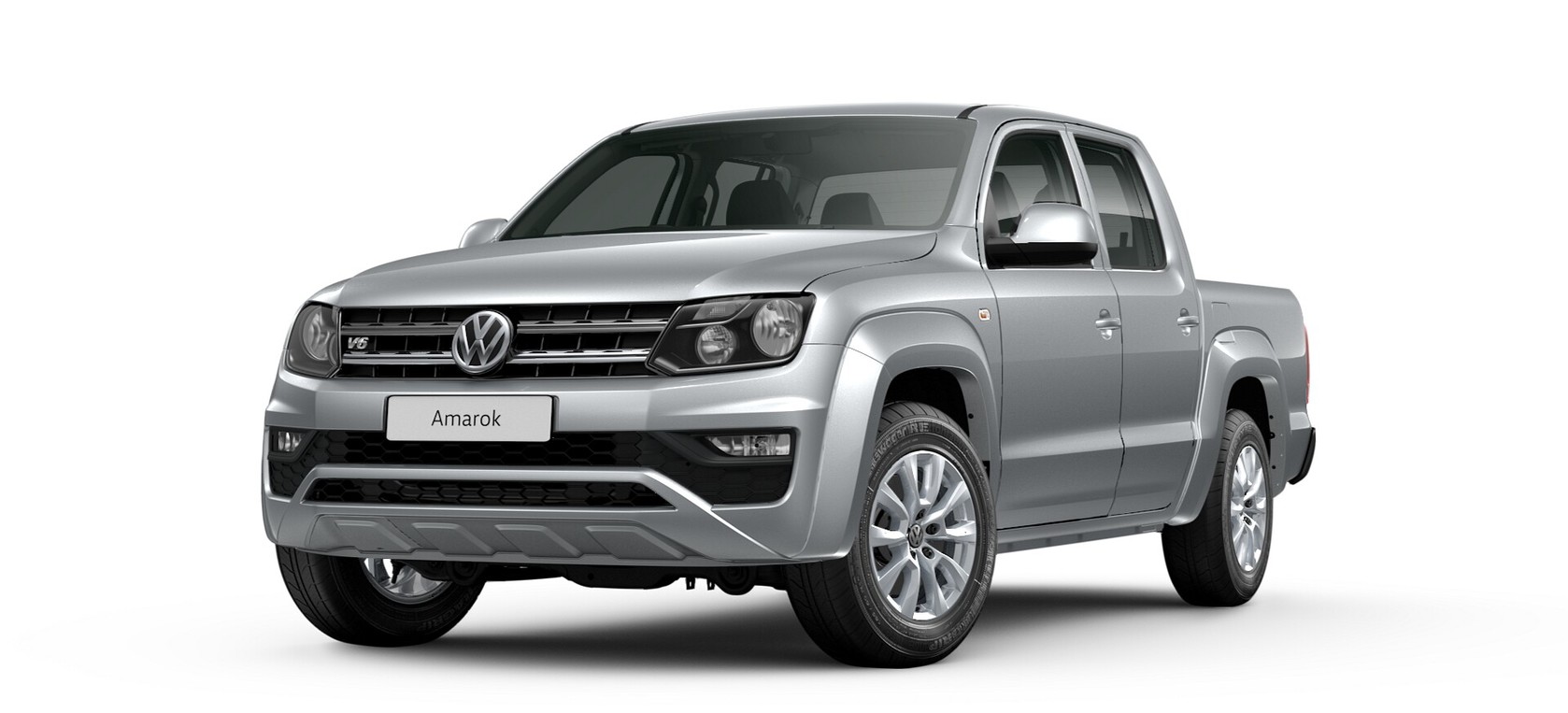 New Volkswagen Amarok From Lookers Volkswagen Van Centres