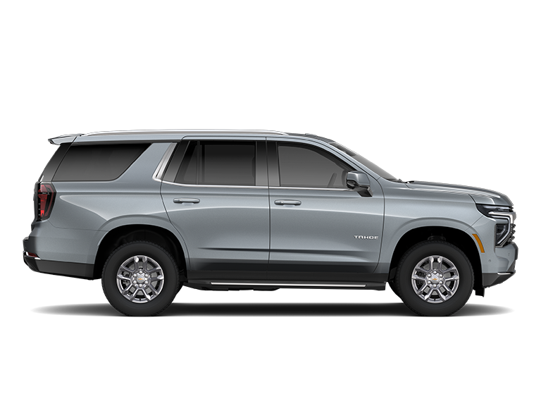 2025 Tahoe