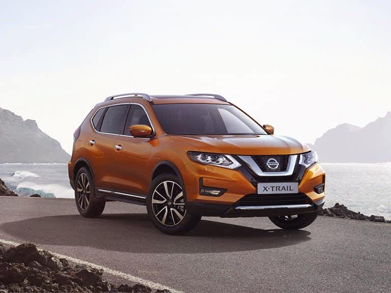 New Nissan X Trail Barnstaple Exeter Wellington South West