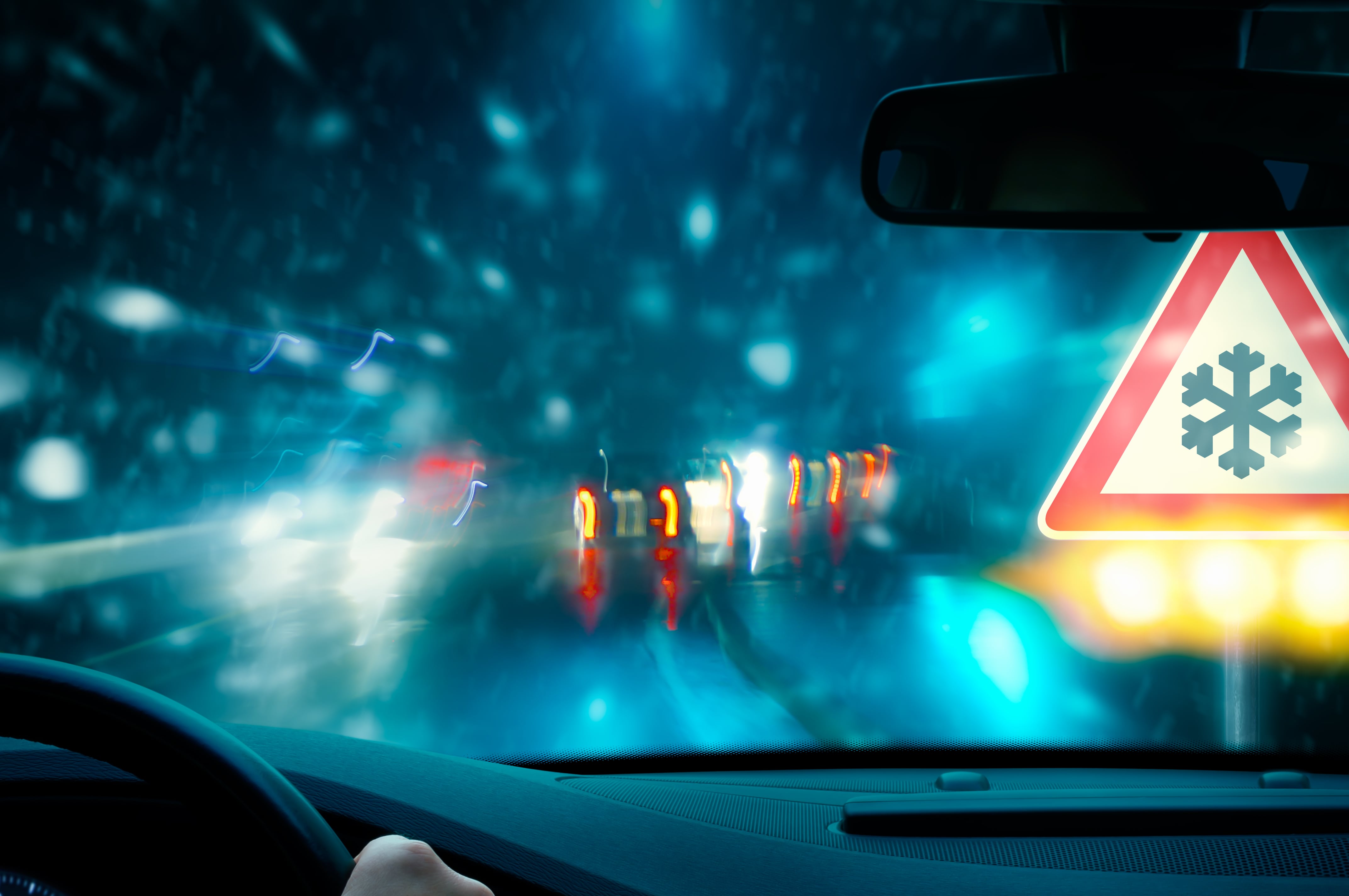 Winter Health Check Crewe Wrexham Swansway Volkswagen