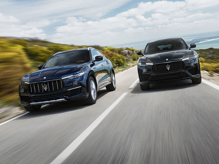 Maserati MY2020 offer | UAE | Premier Motors Maserati