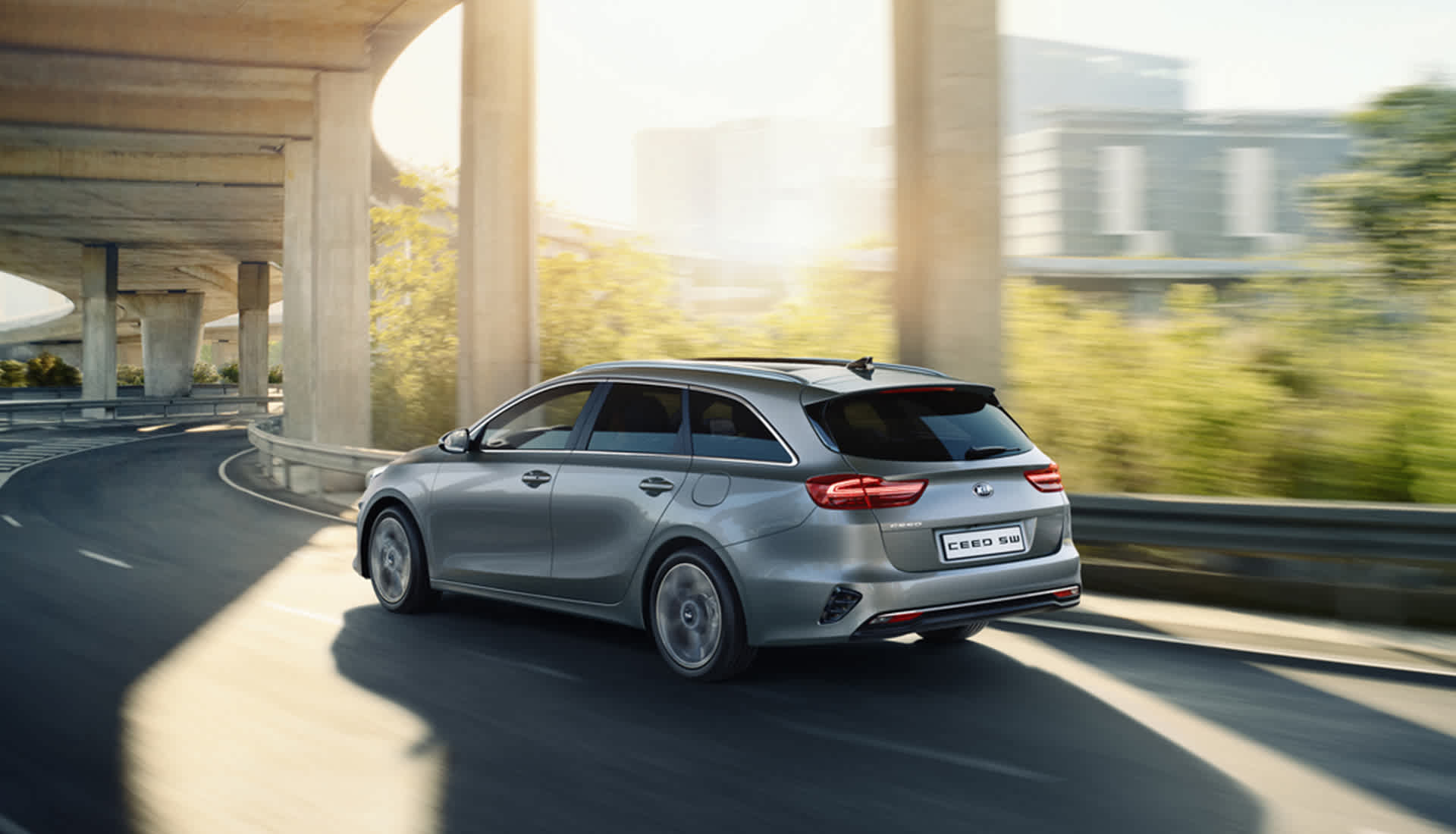 Kia All New Ceed Sportswagon Bedford Northampton Bells Kia