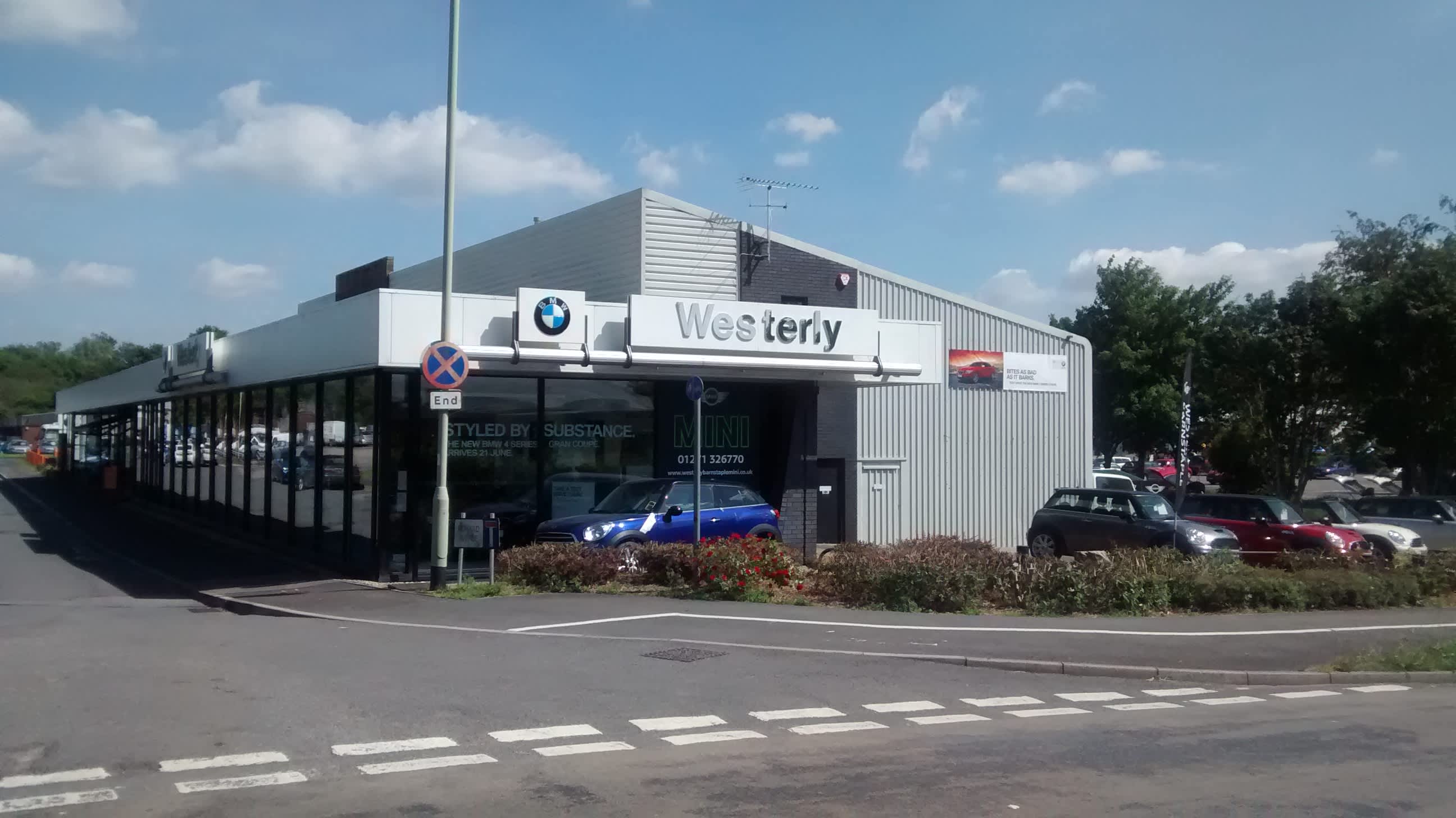 Westerly Bmw