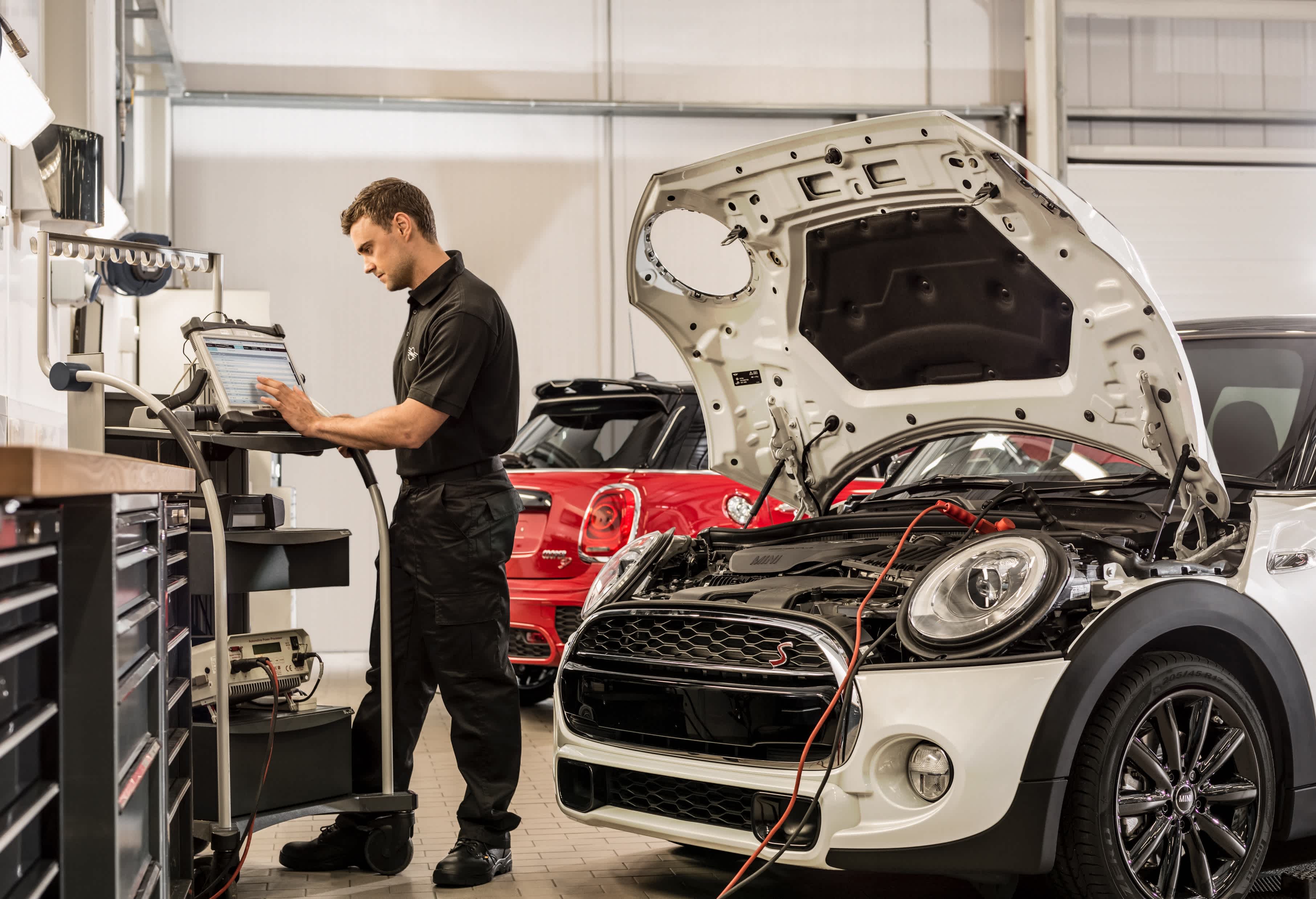Hot Off The Press Mini News Sytner Group Limited