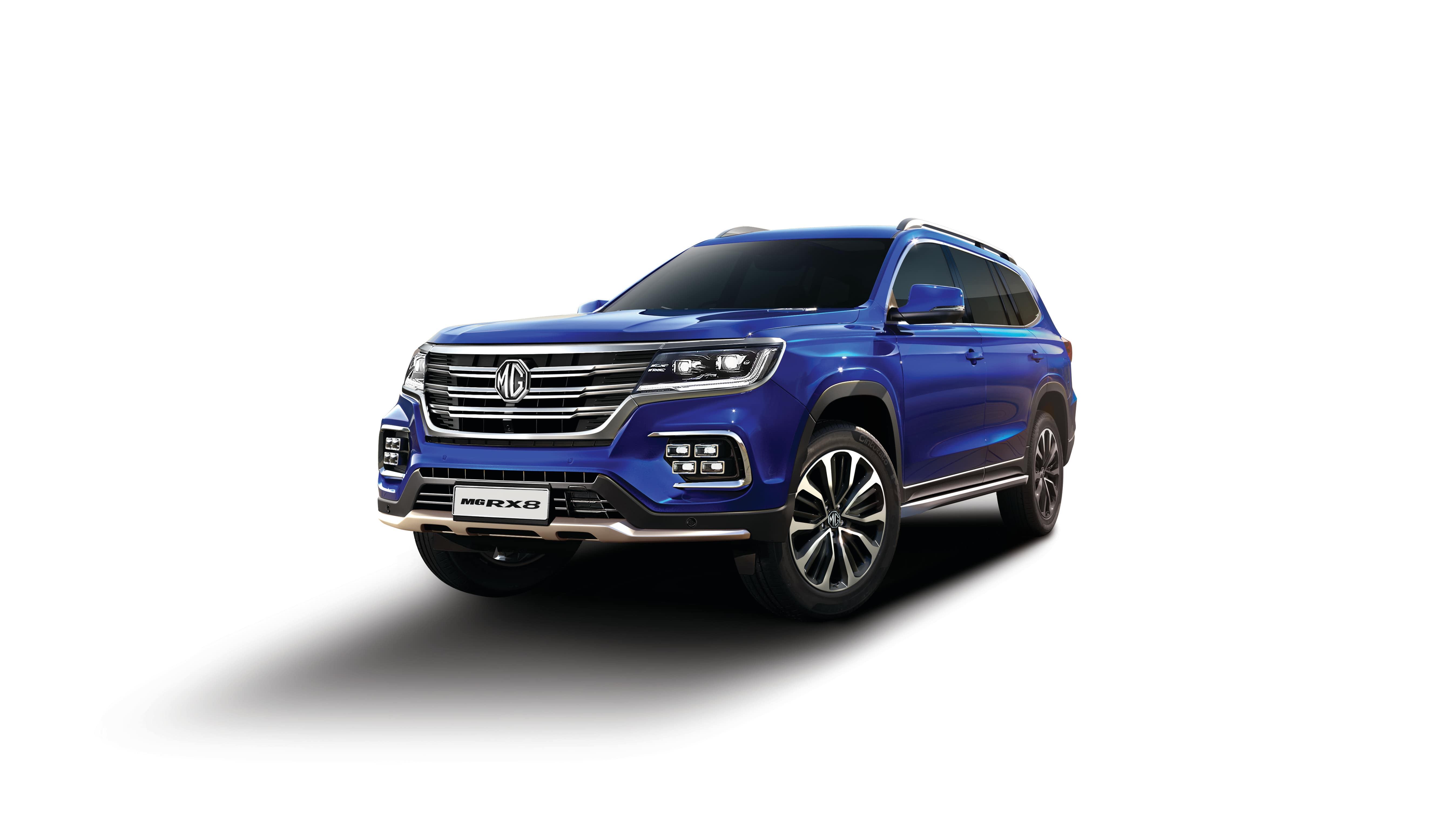 Mg Motor Middle East Explore Your Senses
