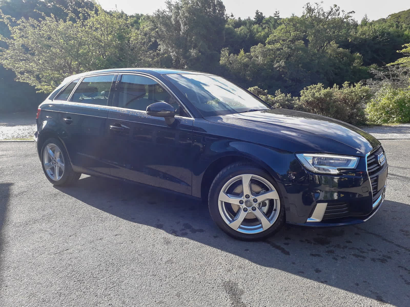 New Audi A8 In Truro Cornwall Helston Garages