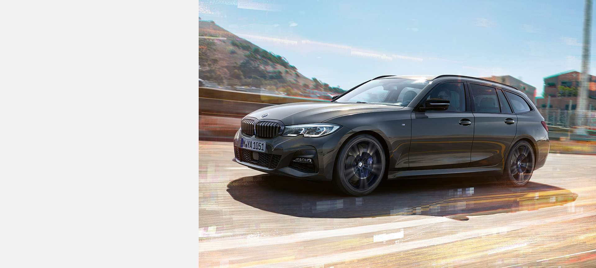 The New Bmw 3 Series Touring Sytner Group Limited