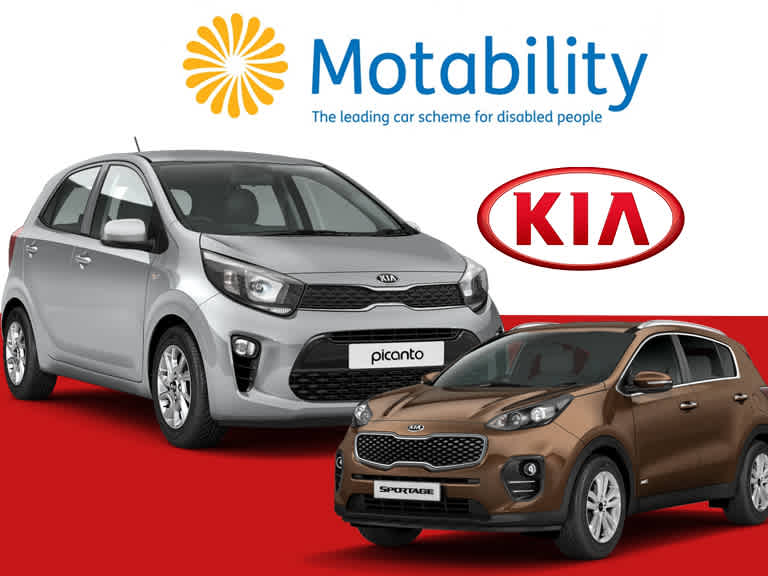Kia Motability Vehicles High Wycombe Ruislip Eastcote Wlmg Kia