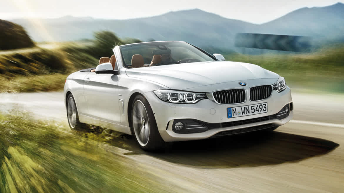 Bmw 4 Series Convertible In Devon And Somerset Bmw
