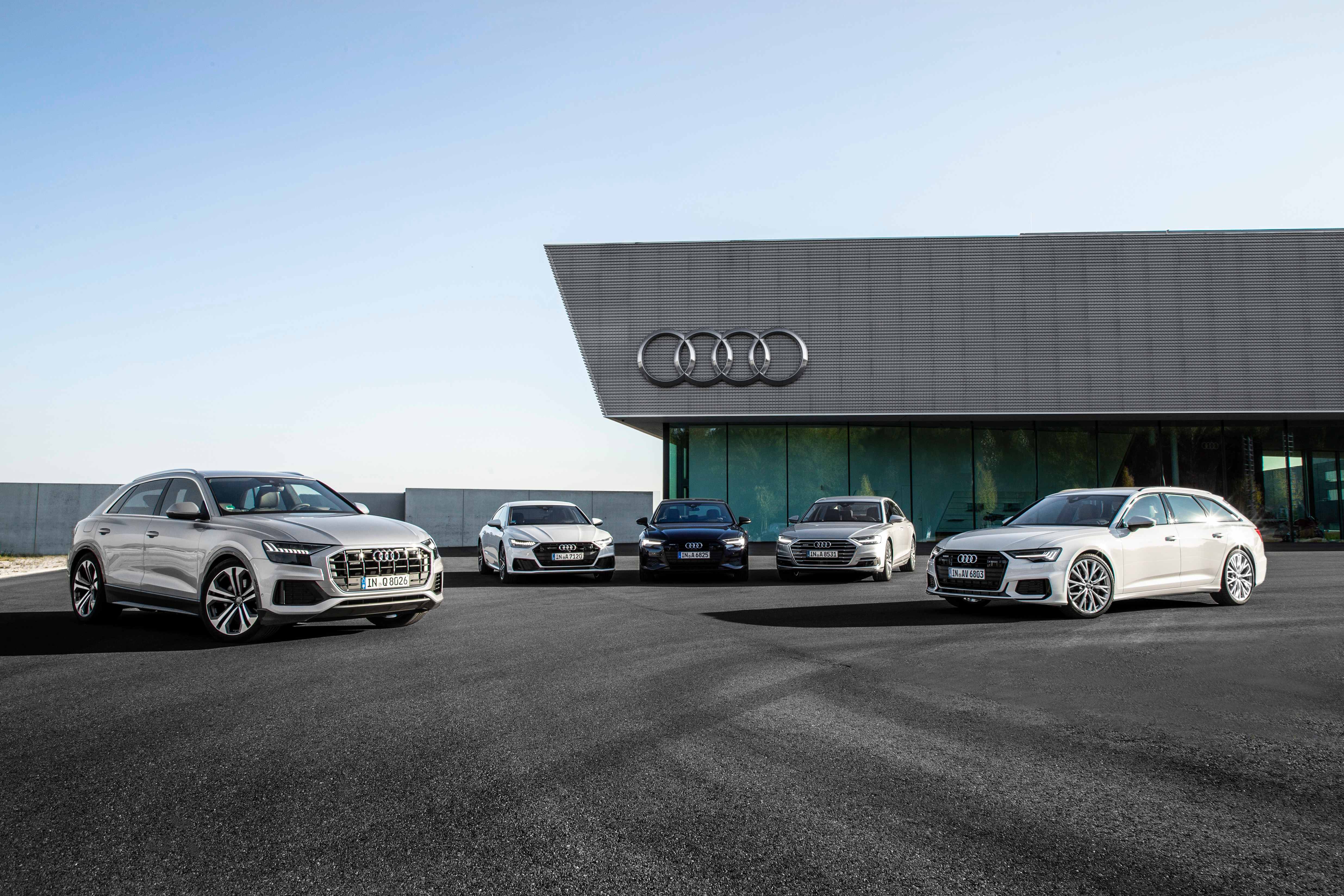 North Wales Audi Sytner Group Limited