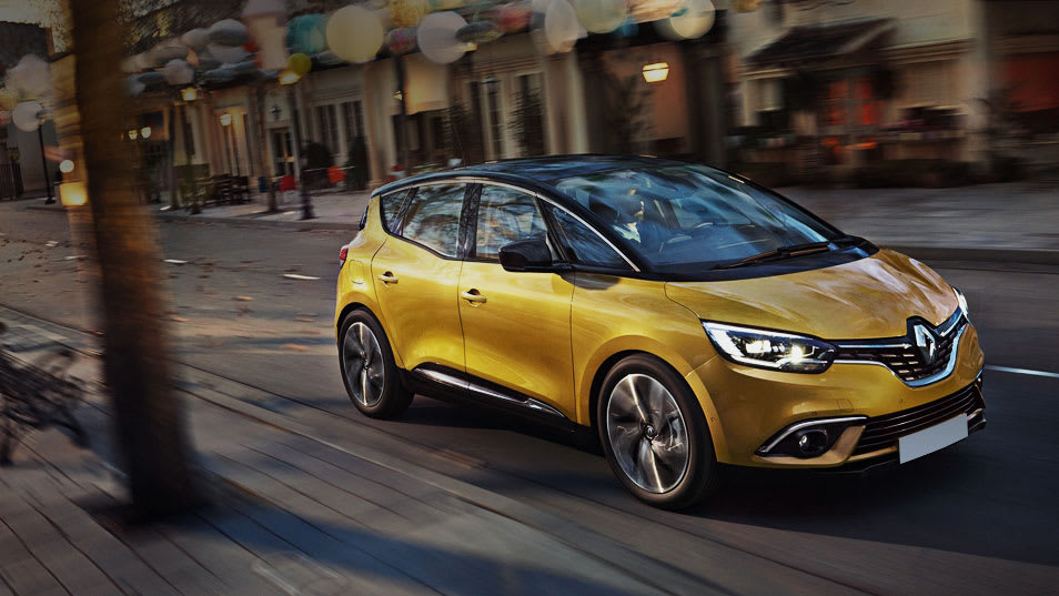 Renault Car Dealer North Wales W R Davies Renault