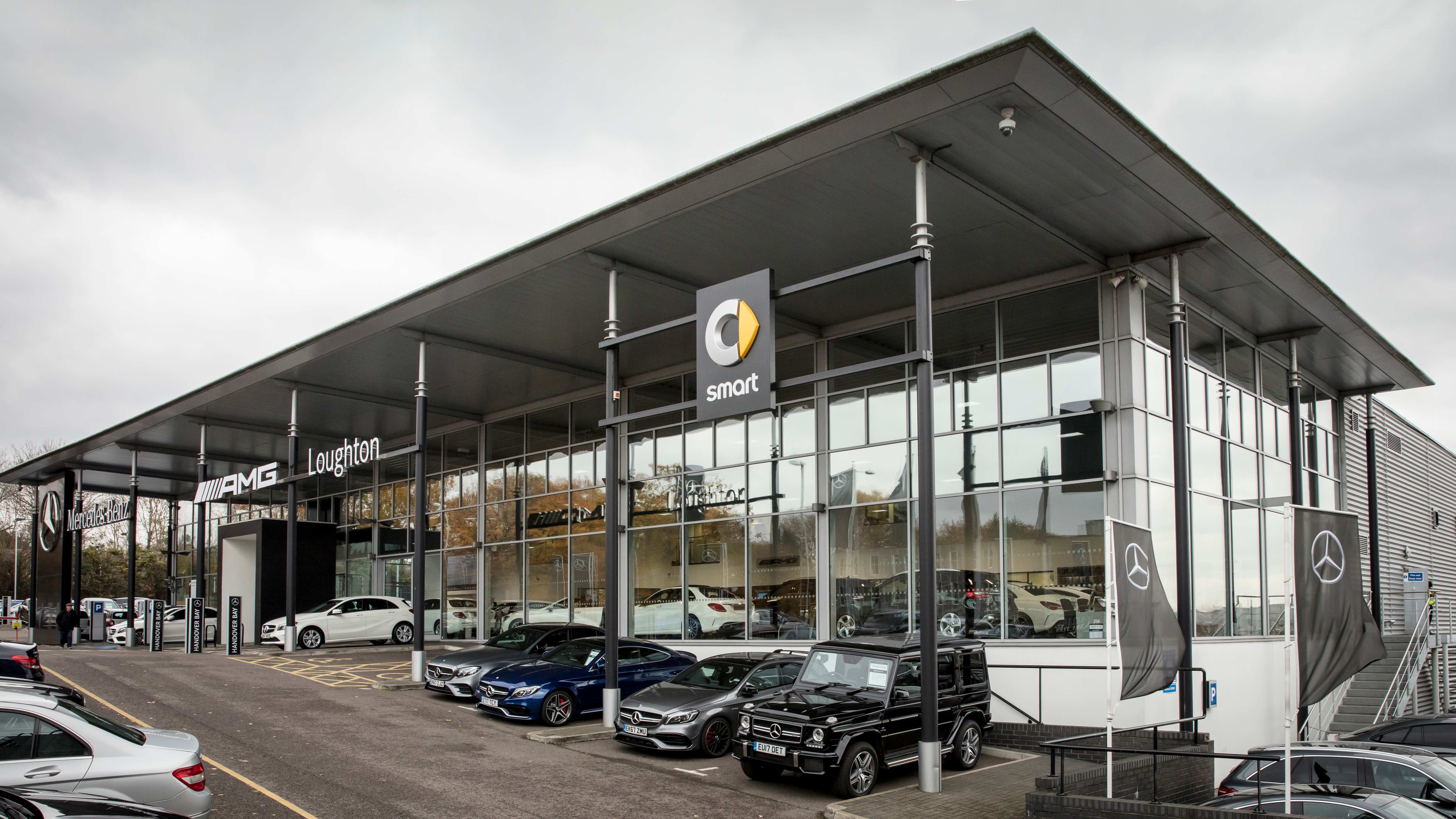 Mercedes Benz Dealers Wolomin24