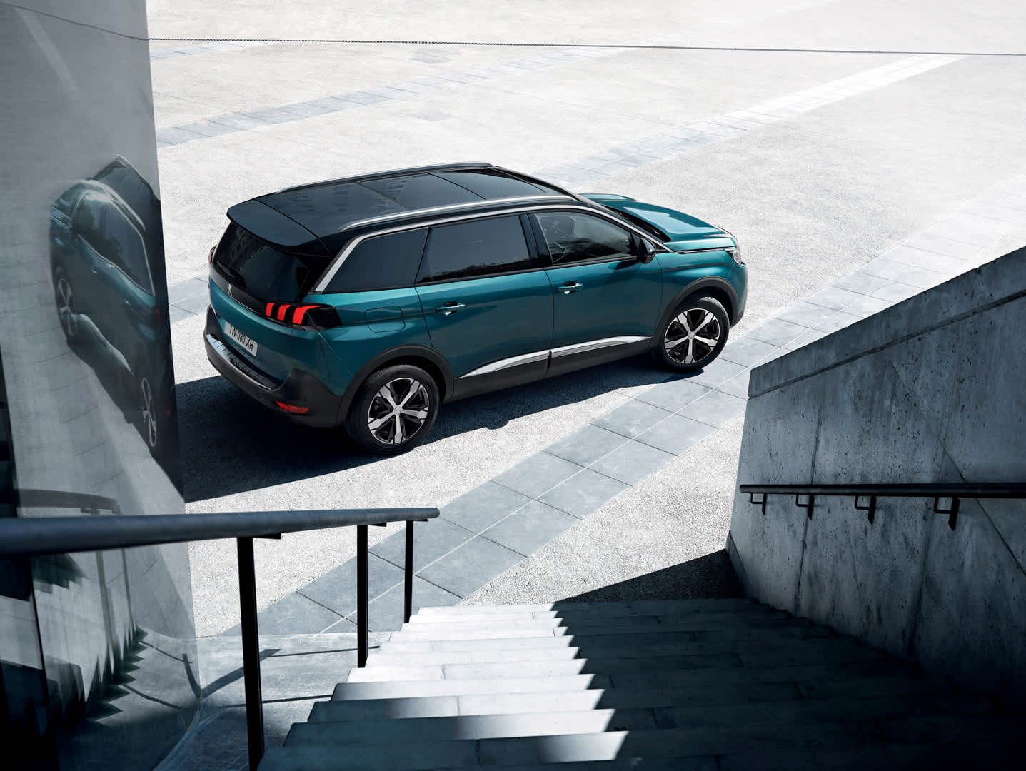 New Peugeot 5008 Suv Offer Swansway Chester Peugeot
