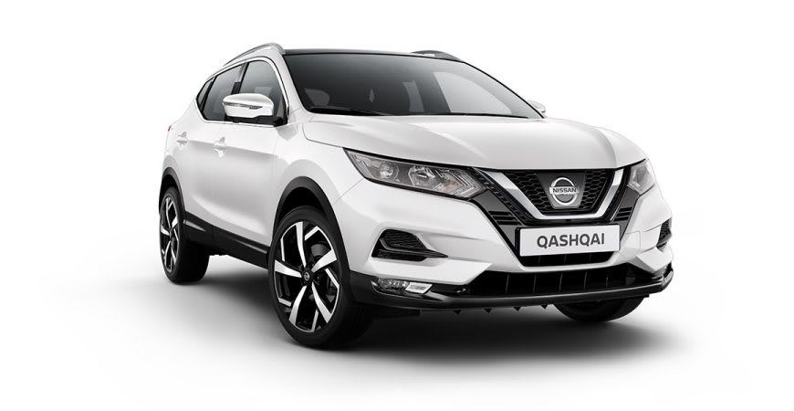 Next Generation Hybrid Qashqai Set For 2020 Nissan News