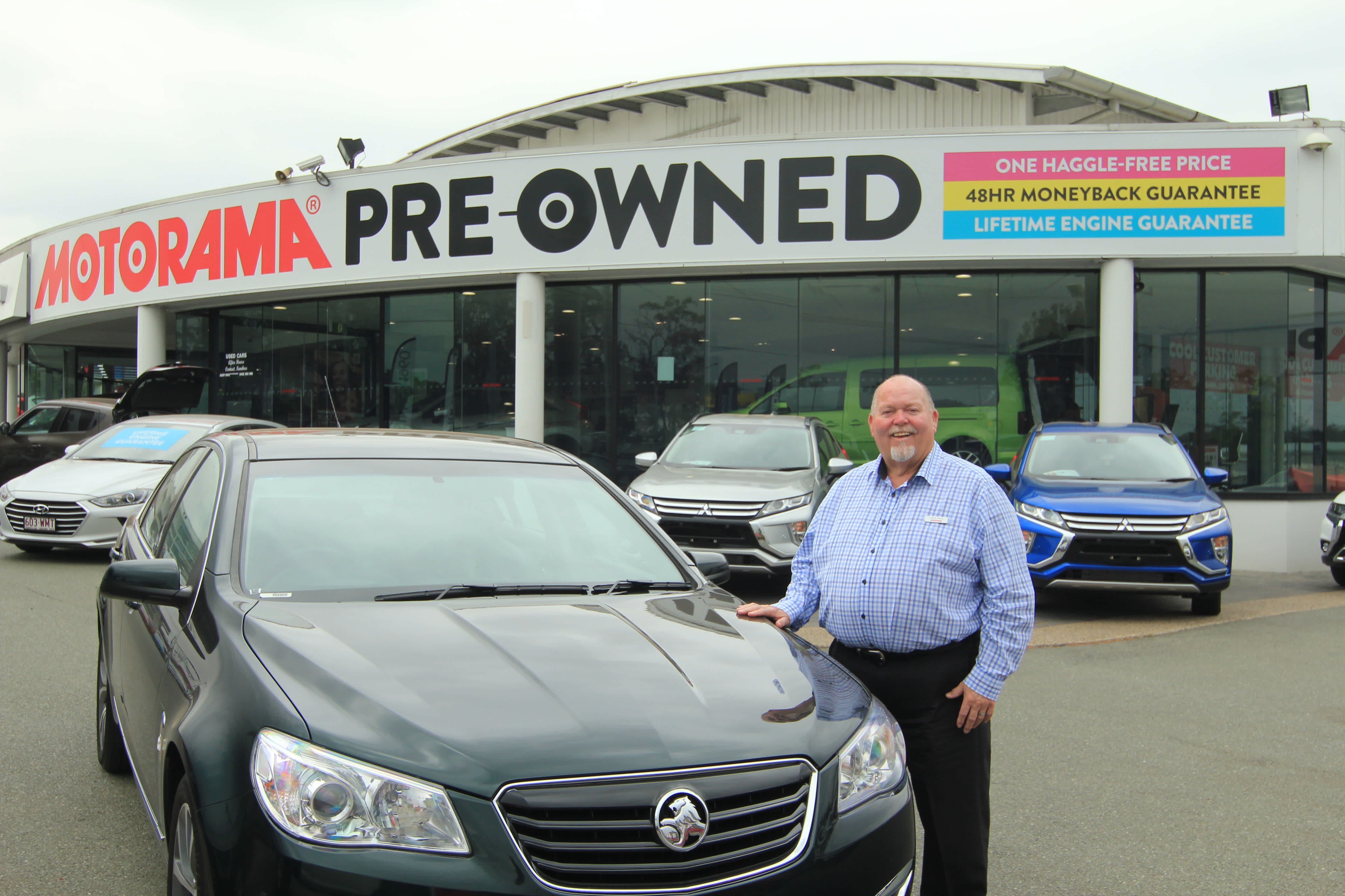 Contact Us In Springwood Motorama