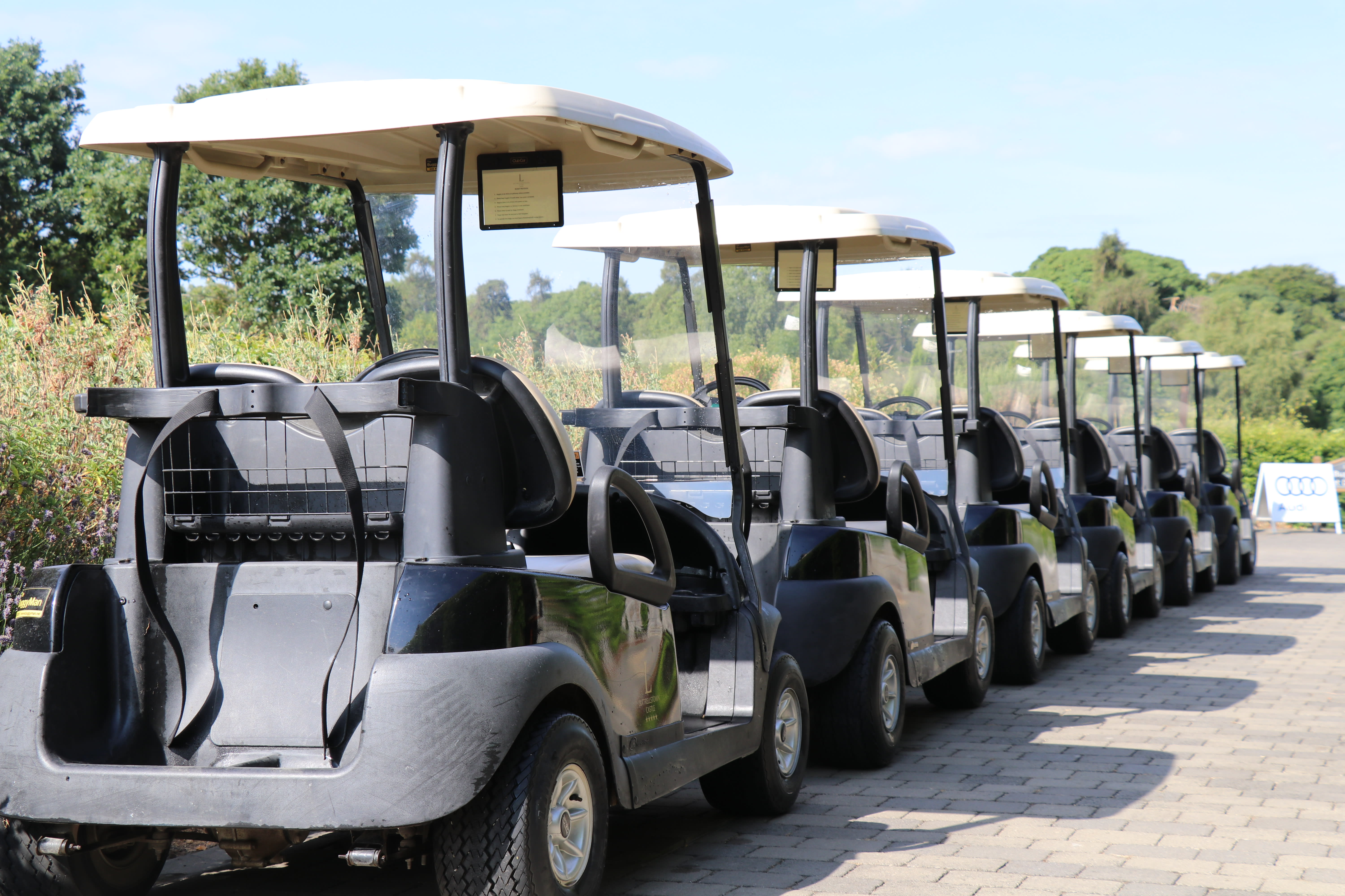 The Audi North Dublin Quattro Cup New Used Cars Dublin Joe Duffy