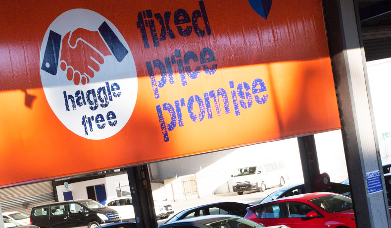 Haggle Free Fixed Price Promise Bigboxcars