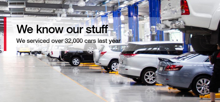 Best Car Servicing In Brisbane Motorama