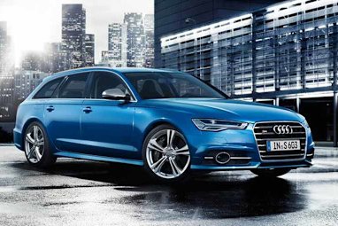 The Audi S6