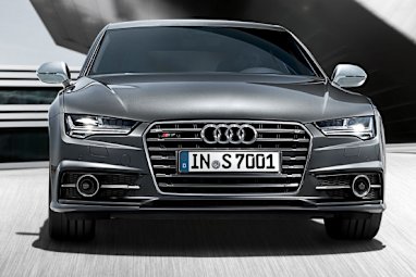 The Audi S7