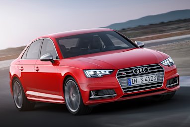 The Audi S4