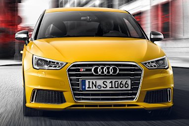 The Audi S1