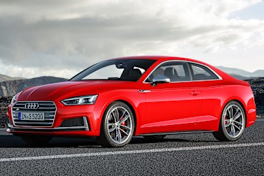 The Audi S5