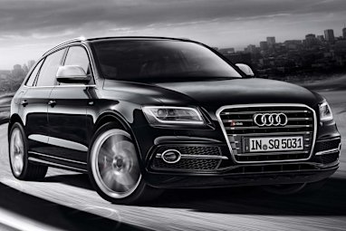 The Audi SQ5