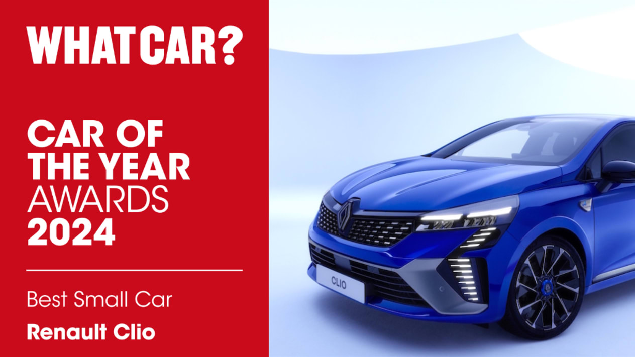 Renault Clio - Best Small Car