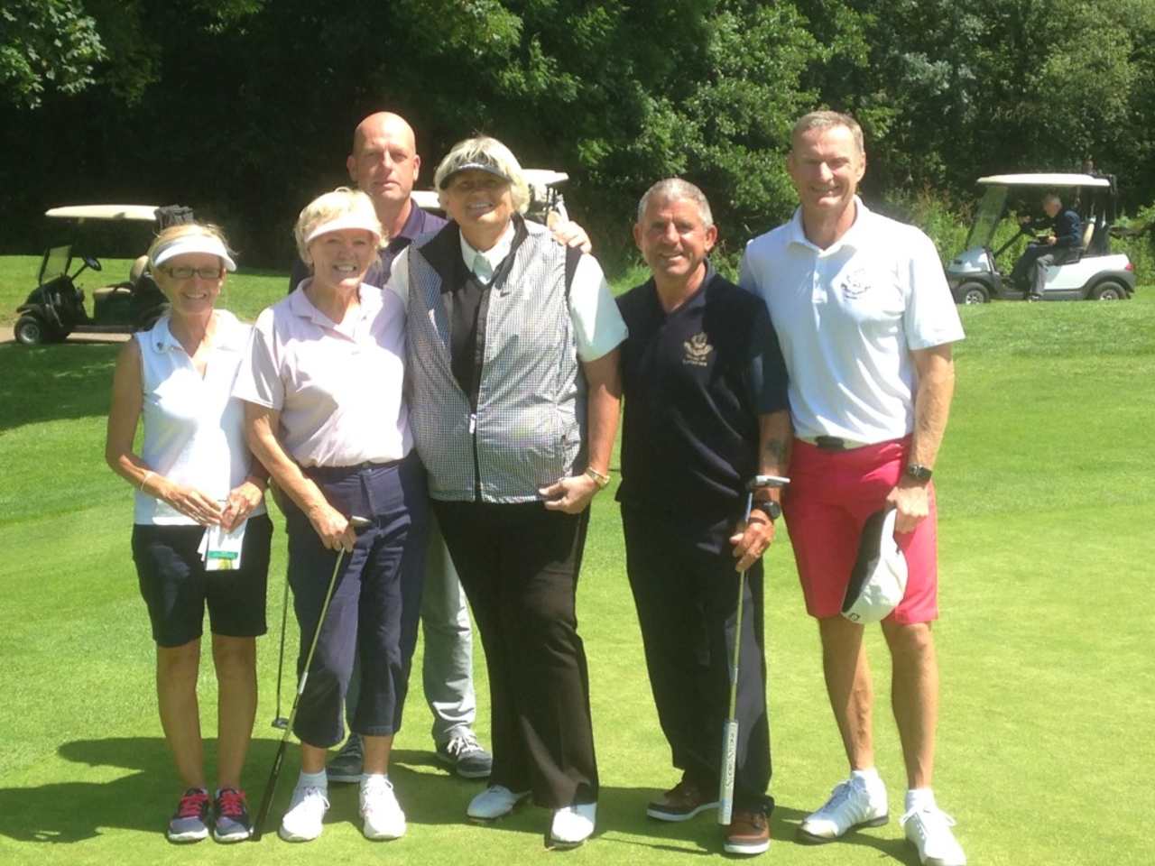 Snows BMW Golf Player Earns Place at National Final of the BMW International Golf Cup