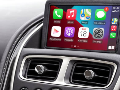 Apple CarPlay and Android Auto Integration, Walton-on-Thames, Surrey