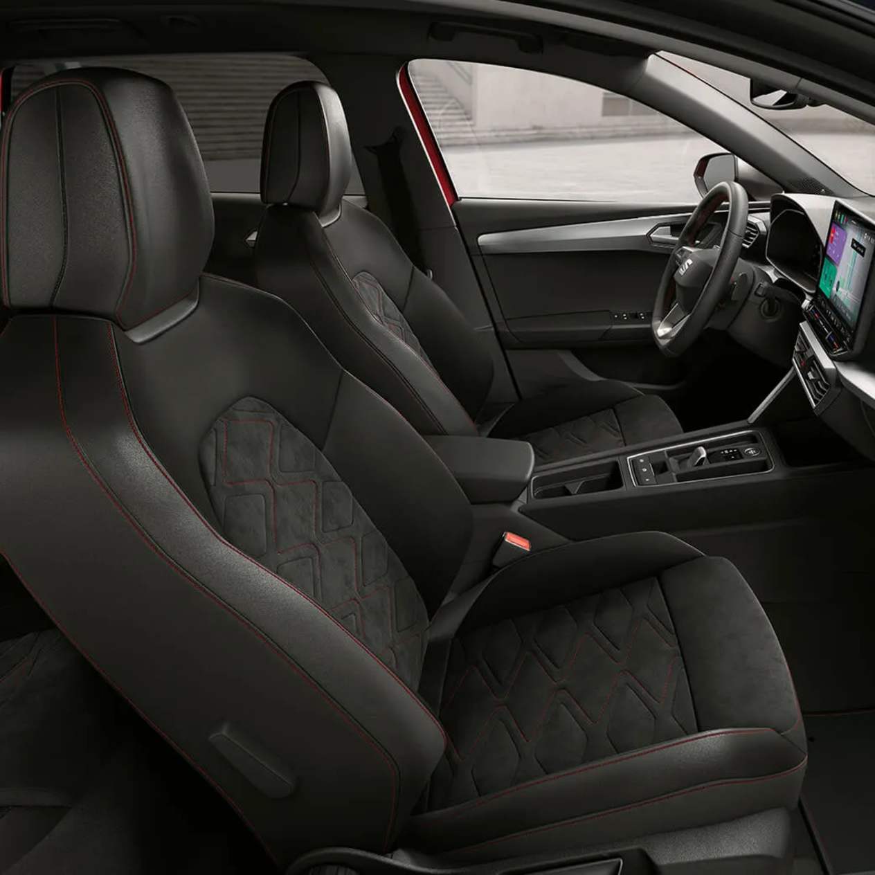 SEAT Leon Estate