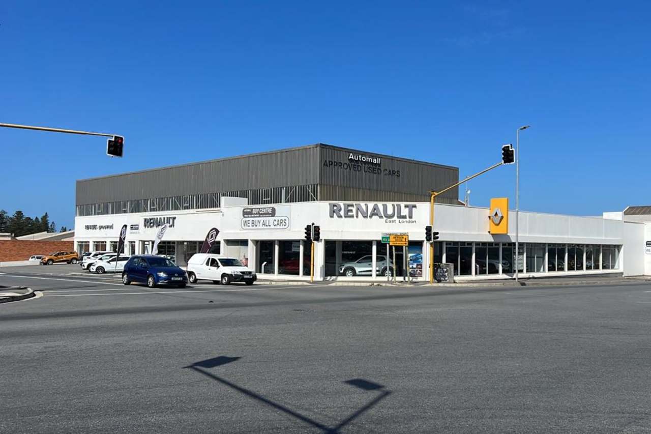 Renault East London