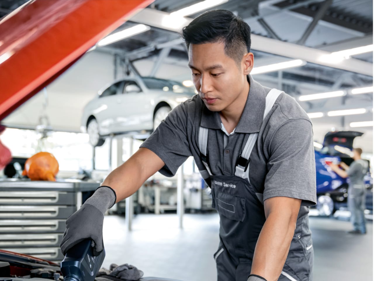 Ultimate Engine Oil Protection