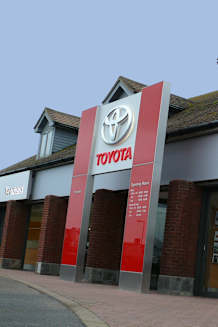 Yeomans Toyota Brighton