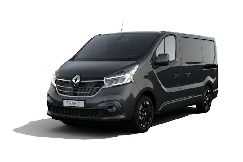 renault trafic stance