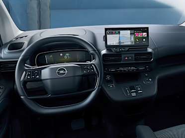 New Combo Cargo Bright Opel Navan Road Dublin Airside Swords Bright Motor Group