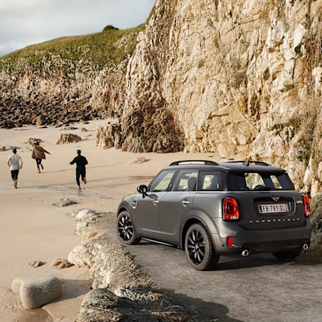 Mini Countryman édition Longstone Groupe Lempereur