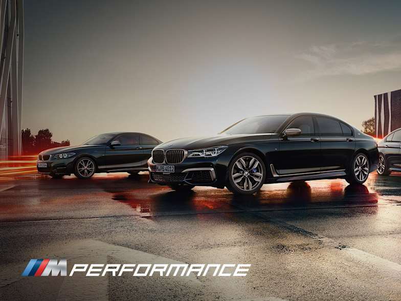 M Performance Models Sytner Group Limited