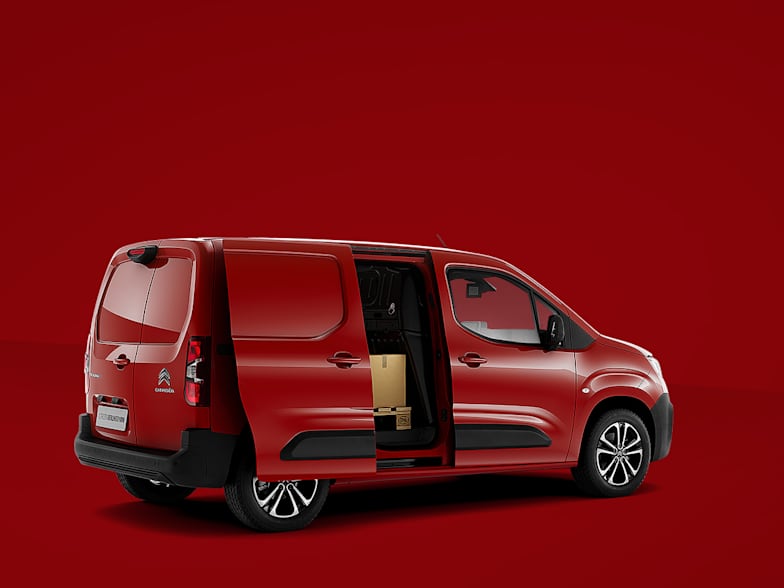 New Citroen Berlingo Van Devon Hampshire Yeomans Citroen