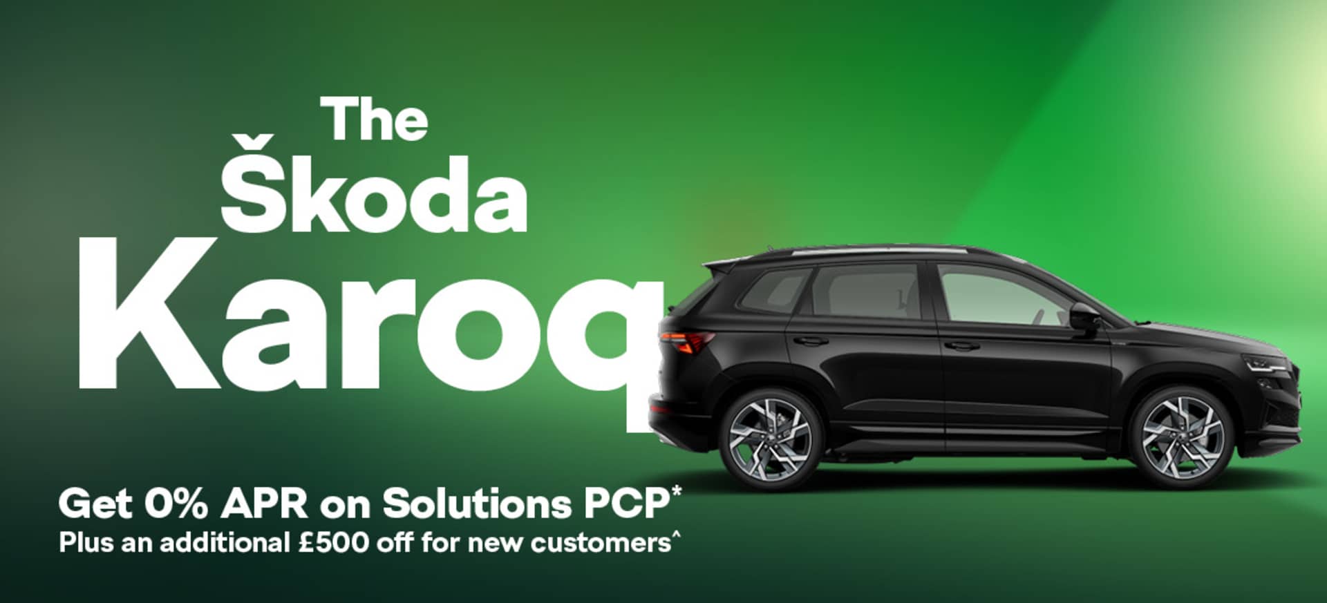 The Skoda Karoq