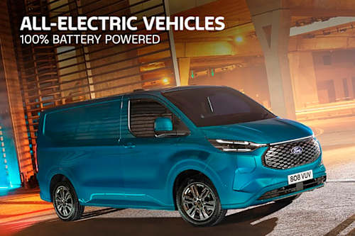 Ford Commercial Vehicle