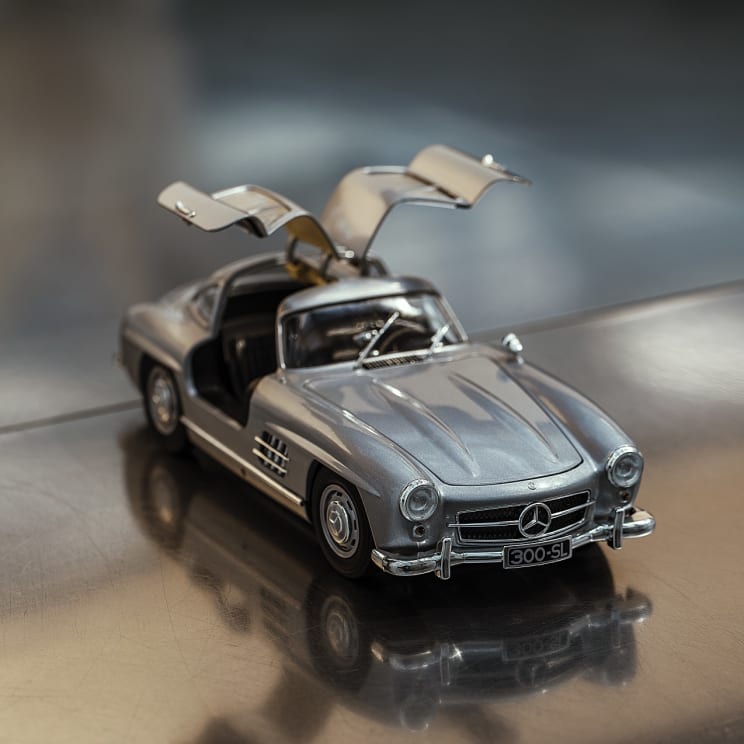 Mercedes-Benz Exclusive Collections in Dubai