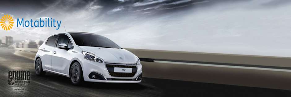 208 Motability Offer | Norton Way Peugeot 208 Motability Offer | Norton Way Peugeot